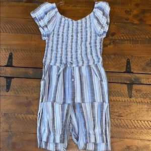 Justice - Romper - size 10 - Like New